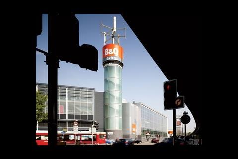 mcbains cooper design green b q store archive titles building